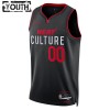 Dres Miami Heat Prilagođeni Nike 2023-24 City Edition Swingman - Dječji